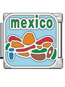 2026 New 1/5/10/15/20/30/50pcs Cartoon World Travel Landmark Building Block Bracelet Charm DIY Modular Jewelry Accessories - Multicolor - View 35