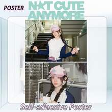 2张ILL-IT装饰海报，自粘式海报，适用于家居装饰，可用于卧室、客厅、咖啡厅、衣柜、生日礼物、装饰、派对用品 - 彩色 - 查看 12