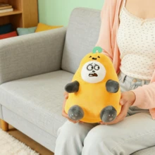 We Bare Bears Series Cartoon Anime Creative Plush Doll Cute Soft Panda Plush Doll, Christmas Gift, Abstract & Quirky