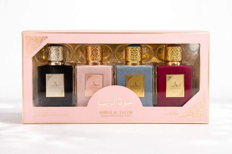 Lattafa Fragrance Sets