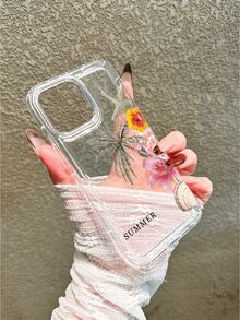 5 Stück Kokosnussbaum, Muschel, Schildkröten Design Ladeschutzcase und stoßfeste TPU Handyhülle, kompatibel mit Apple 17, 16, 15, 14, 13, 12, 11 Pro Max und Serie, enthält Ladeschutzcase und Kabel Organizer Set - 20W/18W Adapter, Adapterkappen, kompatibel mit Samsung Galaxy A54 5G, A52, A14, A15, A12, S22, S21, S24, S25, S25 Ultra, S21 Ultra, A55 5G, A71 4G, A34 5G, A22, A13 4G, A05S Serie - Verschiedenfarbig - Übersicht 3