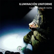 Camping Headlamps - Black - View 8