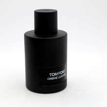 TF Ombre Leather EDP Eau De Parfum Spray Unisex Fragrance 3.4oz 100ml - 木質香調 - 查看 3