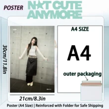 2张ILL-IT装饰海报，自粘式海报，适用于家居装饰，可用于卧室、客厅、咖啡厅、衣柜、生日礼物、装饰、派对用品 - 彩色 - 查看 4