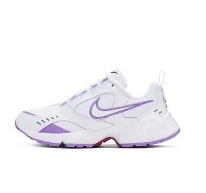  Nike 新款缓震、耐穿、耐磨户外通勤休闲运动鞋，AIR HEIGHTS 低帮轻便健身休闲鞋，清新配色，适合日常穿着，百搭推荐款，CI0603-100，女款