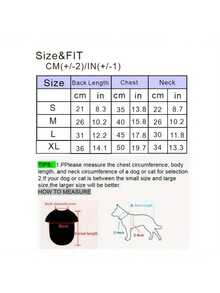 Cat & Dog Cherry Bow Print + Pink & White Plaid Cap Sleeve Pet Dress - White - View 2