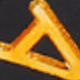黑底金字