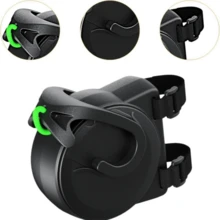 TrailBond Pro Link——专为冒险而生的越野拖车绳！在任何地形上与您的孩子建立牢不可破的纽带。