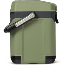 Heavy-Duty 25 Qt BMX Ice Chest Cooler With Cool Riser Technology - Oil Green - View 3