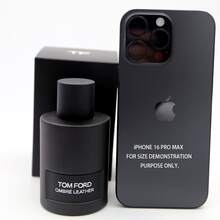 TF Ombre Leather EDP Eau De Parfum Spray Unisex Fragrance 3.4oz 100ml - 木質香調 - 查看 4