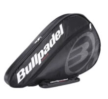Bullpadel Padel Racket Bags - Black - View 2