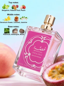 Xịt thơm phòng hương lựu | Lưu hương lâu, tự nhiên, tươi mát, quyến rũ, dạng xịt cầm tay, thích hợp cho các bữa tiệc, tụ họp, quà sinh nhật cho bạn gái. - NỤ HÔN ẤM ÁP - Xem 7