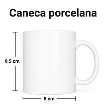 KIT COM 5 CANECAS DE PORCELANA PERSONALIZAVEL - MANDE JA SUA ARTE INCRIVEL - Multicolorido - Visão 3