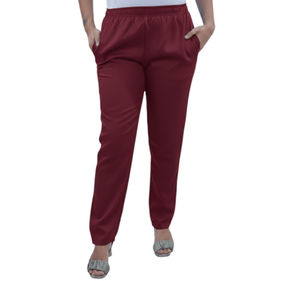 Calça c/ elastico Enfermagem Uniforme Cirurgico