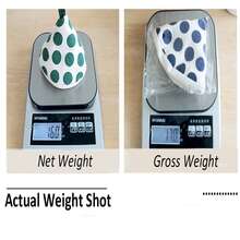 1pc 12cm X 9cm Thick Cotton Cone-Shaped Pot Lid Cover, Hanging, Kitchen, Home, Heat Insulation, Anti-Scald, Polka Dot, Striped, Home Kitchen Accessory - Multicolor - View 9