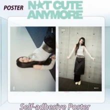 2张ILL-IT装饰海报，自粘式海报，适用于家居装饰，可用于卧室、客厅、咖啡厅、衣柜、生日礼物、装饰、派对用品 - 彩色 - 查看 9