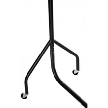 Heavy Duty Clothes Rail Garment Rail 6ft Long X 5ft High Metal Storage Hanging Rack - Default - View 4