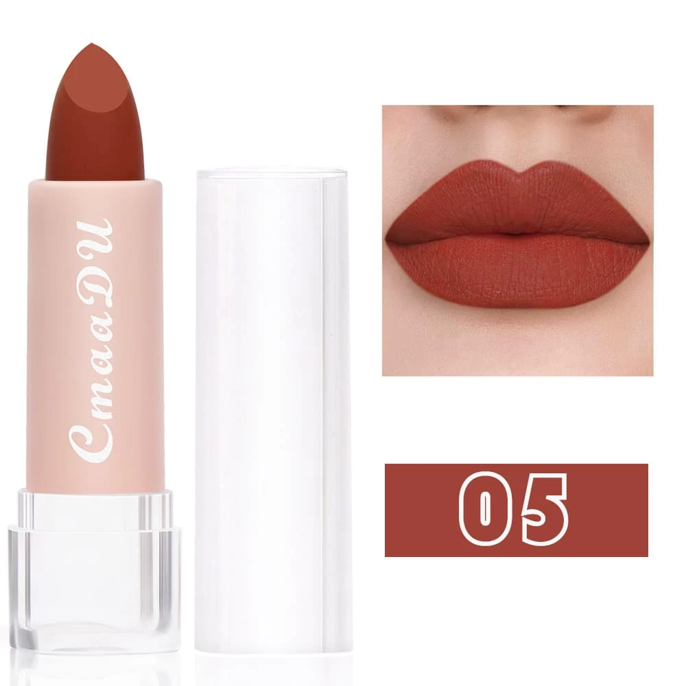 Waterproof Tinted Lip Balm - Moisturizing Non-Stick Lip Stain. Long Lasting Color, Multi-Shades Available - 5 - View 1