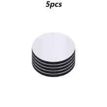 Double-Sided Adhesive Carpet Gripper Pads, Non-Slip Fixation Stickers For Bedding, Carpets, Tablecloths And Other Home Goods - Black - View 6