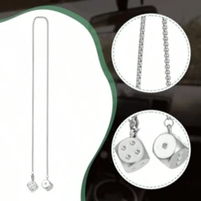 1 pièce Dés en peluche pour couple, pendentif rétro  à pois pour rétroviseur de voiture, décoration de voiture, ornement suspendu pour l'intérieur, convient aux filles, décoration de rétroviseur de voiture, cadeau pour la Saint-Valentin/les fêtes - Multicolore - Voir 12