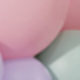 Green Pink Purple