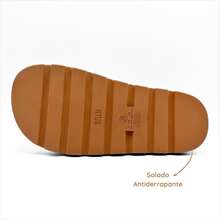 Women's Birken Vizzano Sandal, Openwork Fabric, Beach Style, Tractor Sole, Woven, Boho Comfort, Original - 天然/駱駝 - 查看 8