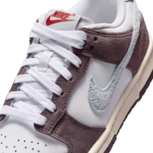 Nike Dunk Comfort Fit Low-Top Sneakers IB5691-100 - Brown - View 6