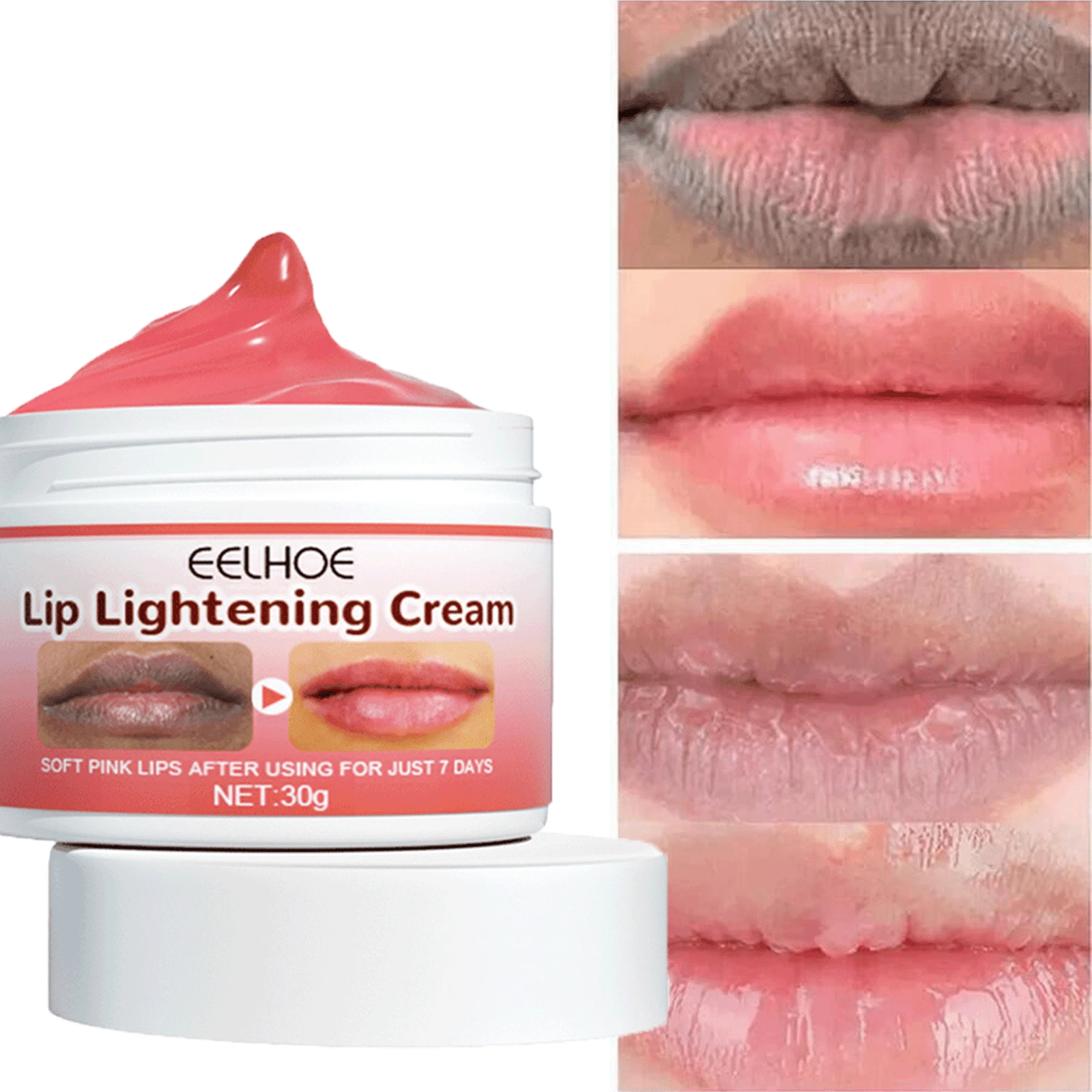 1pcs/3pcs Removing Dull Lipstick, Lightening Black, Facial Mask, Skin Brightening Oil, Exfoliating, Cleaning And Moisturizing Cream, Cosmetics, Beauty And Health Care Skin Care Products - 無味 - 查看 1