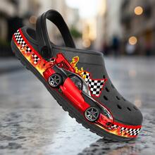 Men Clogs - 彩色 - 查看 1