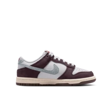 Nike Dunk Comfort Fit Low-Top Sneakers IB5691-100 - Brown - View 4