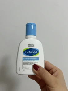 Cetaphil 118ml/60ml Travel Size Gentle Facial Cleanser, Suitable For Sensitive Skin, Dermatologically Tested, Gentle Non-Irritating Formula Cleanses And Hydrates, Helps Soften And Moisturize Skin - Cetaphil Gentle Cleansing Foam - View 6
