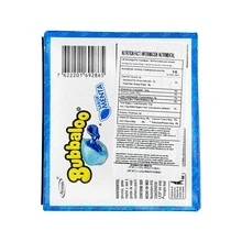 Ricolino Bubbalo Menta Mint Flavored Gum 47 Pieces Mexican Candy Dulces Mexicanos Sweet Chewy Snack Bonbon Juicy - BẰNG - Xem 5