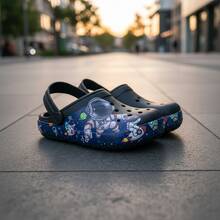 Men Clogs - Jasnofioletowy - Zobacz 2