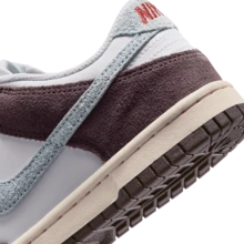 Nike Dunk Comfort Fit Low-Top Sneakers IB5691-100 - Brown - View 7