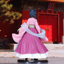 Apothecary Diaries Kusuriya Maomao Anime Action Figure, Desktop Decor, Collectible, Small Gift For Halloween, Christmas, Valentine's Day - 粉色 - 查看 8