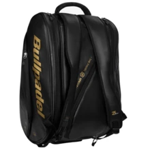 Bullpadel Bolsas para raquetes de padel - Preto - Ver 2