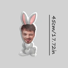 Gối trang trí in ảnh theo yêu cầu - Gối hai mặt in hình chân dung cá nhân dành tặng bố, mẹ, bạn bè, các cặp đôi, nhân dịp tốt nghiệp, sinh nhật, các ngày lễ (Ngày của Cha, Ngày của Mẹ, Halloween, Giáng sinh, Ngày Valentine, v.v.) - Cậu bé bóng rổ - Xem 12