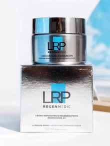 La Roche Posay Repairing Face Cream, 50ml Full Size / 7.5ml Sample Size, Revitalizes Skin, Promotes Collagen Production, High Concentration Essence, Suitable For Various Skin Types - Photogel - View 7