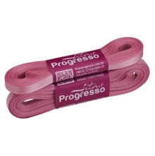 Satin Ribbon, 7mm Wide, In 10m Lengths. - DARK PINK (color 240) - View 1