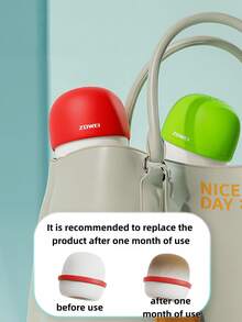 Mehrschichtiger Wasserhahn-Filter, universell einstellbar, ohne Installation, geeignet für verschiedene Bad- und Küchenwasserhähne, spritzgeschützte Düse, effektive Filterung von Schmutz und Sand, kompaktes Design, stabiler Wasserdurchfluss, unverzichtbares Produkt zur Wasserfilterung für Zuhause - Verschiedenfarbig - Übersicht 6