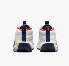 Nike Air Zoom Crossover 2 舒适、轻便、耐穿的低帮休闲鞋，适合日常穿着，IB8885-191 - 白色 - 查看 4