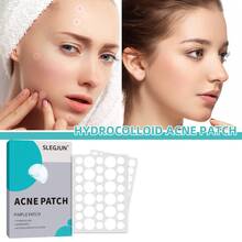 720片透明祛痘贴，透气隐形超薄亲肤遮瑕防水 - 無色 - 查看 5