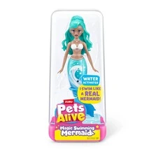 ZURU PETS ALIVE SERIE 1 DE SIRENAS NADANDO (1 paquete) - Multicolor (Estilo aleatorio) - Ver 5