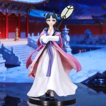 Apothecary Diaries Kusuriya Maomao Anime Action Figure, Desktop Decor, Collectible, Small Gift For Halloween, Christmas, Valentine's Day - 粉色 - 查看 9