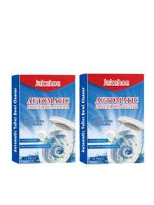 jakehoe 12片装马桶清洁片，马桶清洁片，强力马桶除垢剂，马桶清洁片，马桶除垢剂，强力马桶清洁剂，马桶清新片，马桶清洁剂 - 固體 - 查看 9