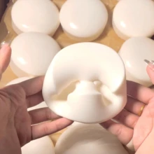 2026新款畅销超柔软牛奶酸奶捏捏乐玩具，慢回弹减压捏捏乐玩具 - 完美礼物、生日礼物、理想礼物、惊喜礼物、节日礼物、万圣节礼物、圣诞节礼物、玩具 - 彩色 - 查看 4