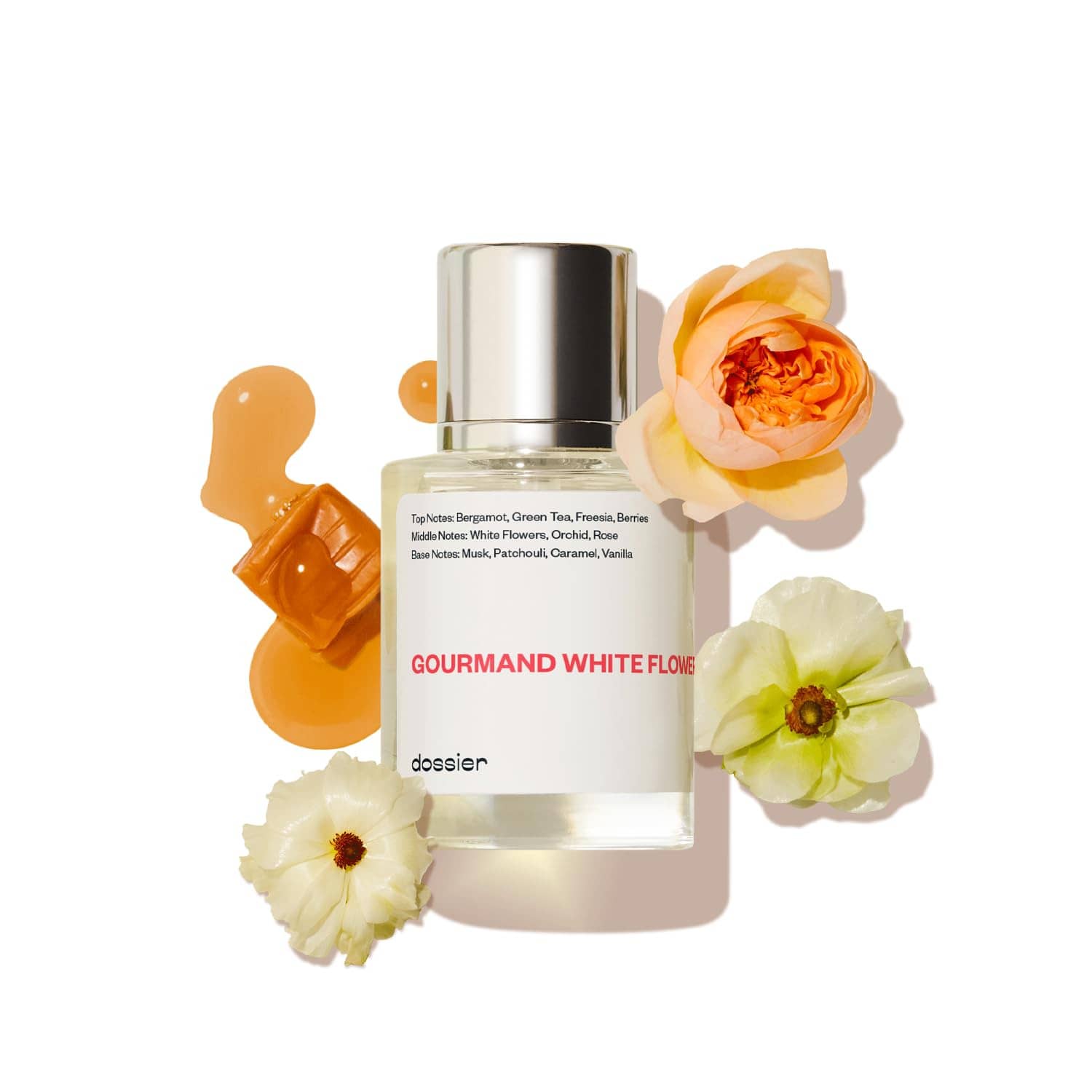 DDossier Perfume High Quality Eau De Parfum For Men & Women,Perfume Spray For All Occasions - Hoa trắng Gourmand - Xem 1
