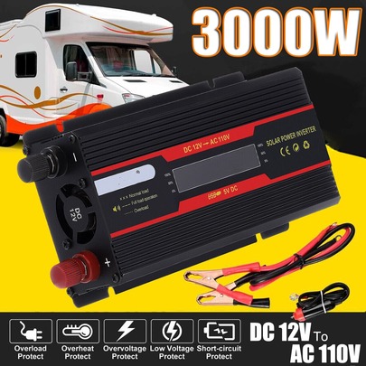 3000W Power Inverte…