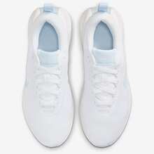 Nike 新浪潮图案轻盈舒适 PROMINA 耐穿耐磨厚底步行鞋 FV6343-105 - 白藍色 - 查看 4