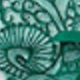 Màu xanh lá cây đậm